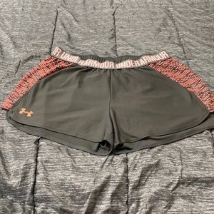 Under Armour shorts. Size Medium.